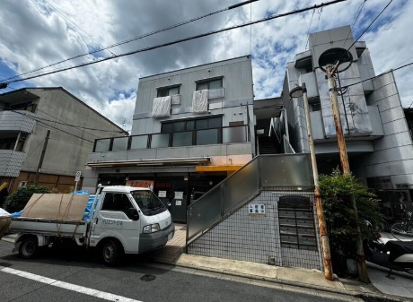 ＯｒｉｅｎｔＣｉｔｙ船岡の外観