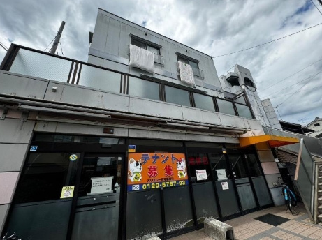 ＯｒｉｅｎｔＣｉｔｙ船岡の外観