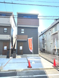南区宇品神田４（宇品神田3丁目電停）全2区画　NO1【外構込み】の画像