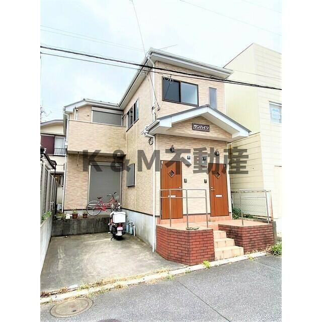 サンハイツ（永楽台）