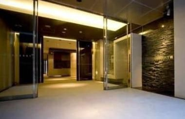 【エントランス】 | パークハビオ八丁堀