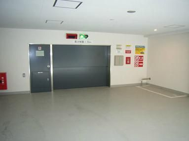 【駐車場】 | パークハビオ八丁堀