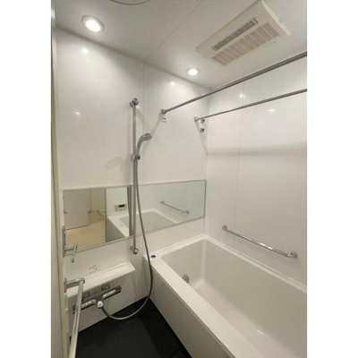 【浴室】 | パークハビオ八丁堀