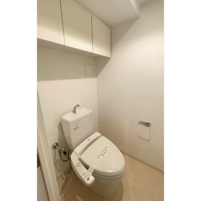 【トイレ】 | パークハビオ八丁堀