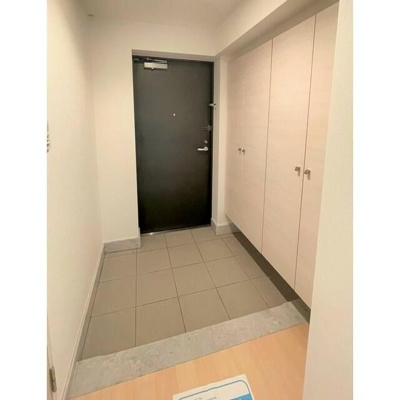 【玄関】 | パークハビオ八丁堀