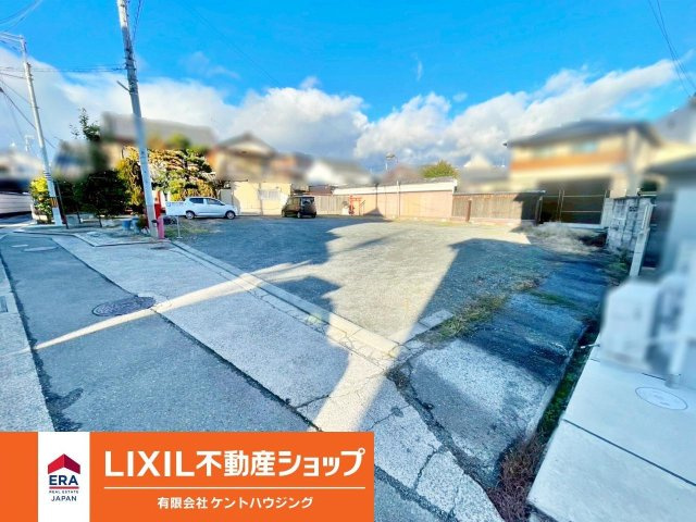 売土地　安町