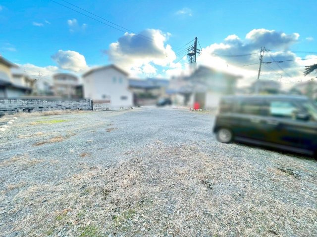 売土地　安町の外観