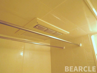 【浴室】 | サンサーラ21