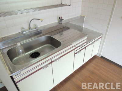 【キッチン】 | サンサーラ21