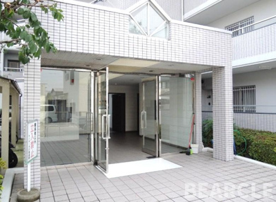 【エントランス】 | サンサーラ21