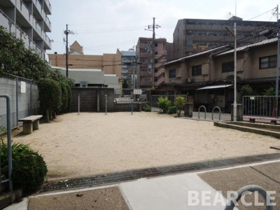 【周辺】 | サンサーラ21 | 物件横には公園もありますよ