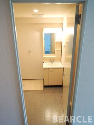 【洗面所】 | サンサーラ21