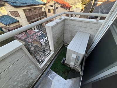 【バルコニー】 | メゾン・ド・ボヌール