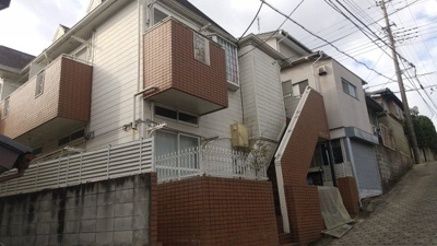 【外観】 | メゾン・ド・ボヌール