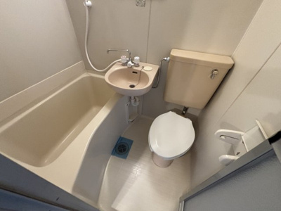 【トイレ】 | メゾン・ド・ボヌール