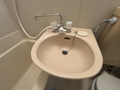 【洗面所】 | メゾン・ド・ボヌール