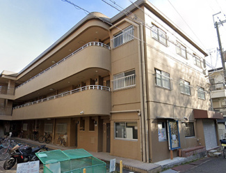 【外観】 | 武庫之荘パークハイツ | 【武庫之荘パークハイツ】地上3階建　総戸数30戸　ご紹介のお部屋は最上階の３階部分です♪只今室内リフォーム中です！完成予定は令和８年２月です♪