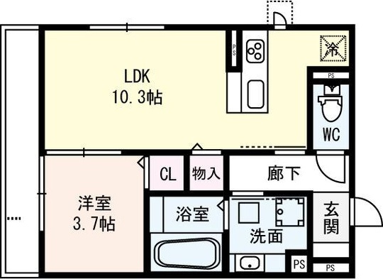 サクラーレ銀橋