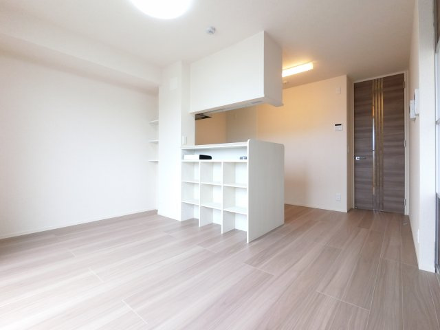 【居間・リビング】