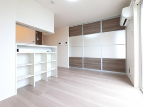 【居間・リビング】