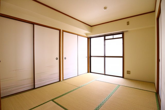 サンシャイン川久の内装