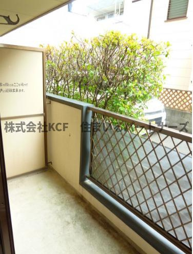 STシャトーのバルコニー|バルコニーからの眺めを楽しみながら食事をしませんか