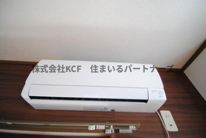 STシャトーの設備|外はこのようになっています