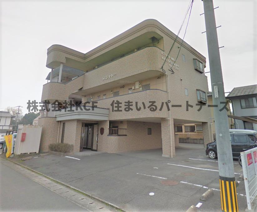 STシャトーの外観|外観です