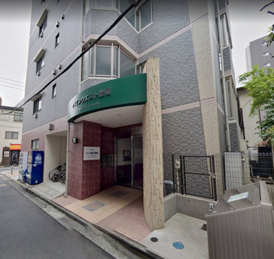 【外観】 | パインウエスト豊岡