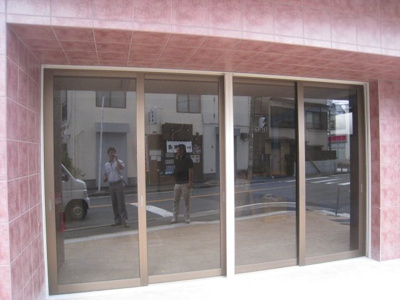 【エントランス】 | パインウエスト豊岡