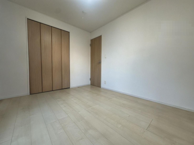 【洋室】 | ※CGで家具小物等を消したイメージです