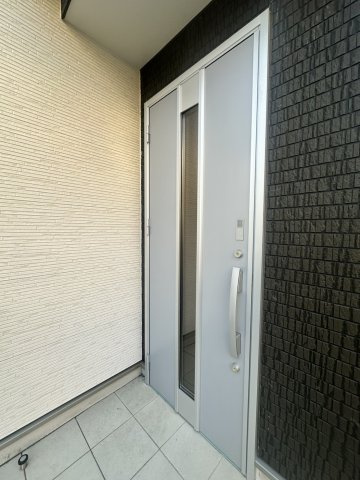 【玄関】