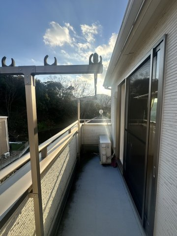 【バルコニー】