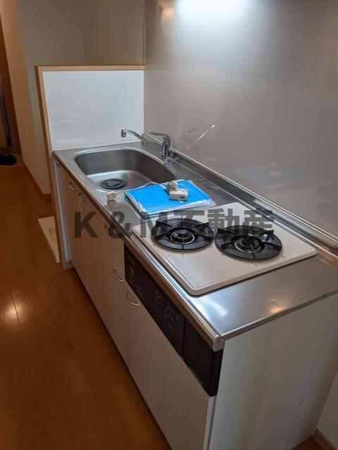 セナリオスクエア柏のキッチン|キッチンです