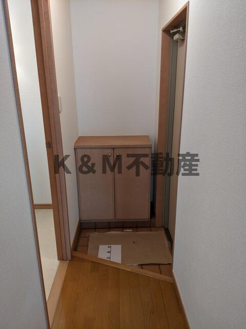 セナリオスクエア柏の玄関|明るい玄関です