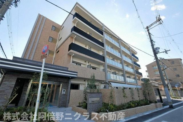 プランドール天王寺SOUTH