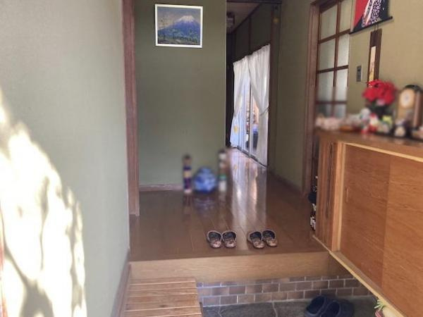 【玄関】