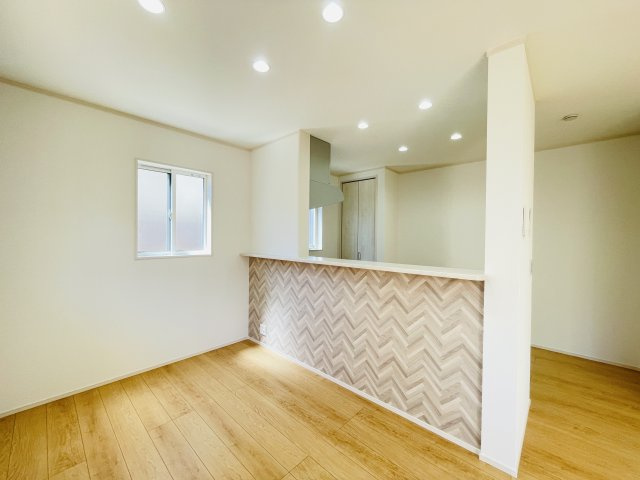 【キッチン】 | 熊谷市妻沼　新築戸建　全1棟　
