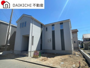 熊谷市妻沼　新築戸建　全1棟　の画像