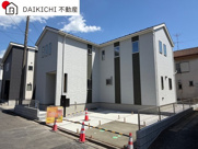 熊谷市妻沼　新築戸建　全1棟　の画像