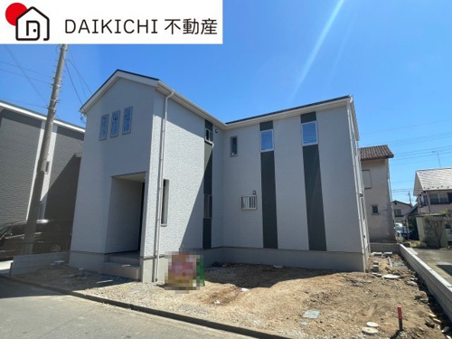 熊谷市妻沼　新築戸建　全1棟　の画像