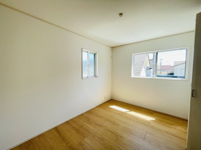 【洋室】 | 熊谷市妻沼　新築戸建　全1棟　