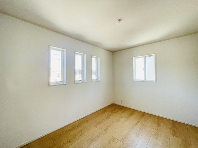 【子供部屋】 | 熊谷市妻沼　新築戸建　全1棟　