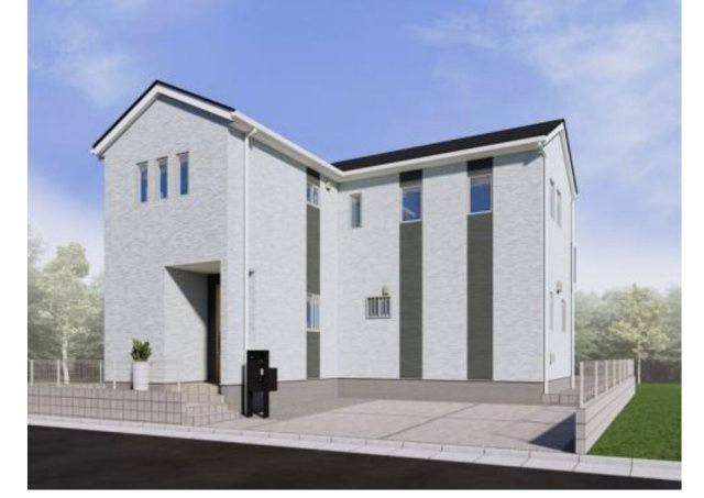 【間取り】 | 熊谷市妻沼　新築戸建　全1棟　