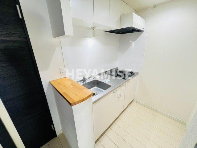 デ・クメール　リバーⅡのキッチン|※同物件別号室の画像です※現況を優先します