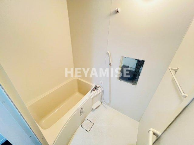 デ・クメール　リバーⅡの浴室|※同物件別号室の画像です※現況を優先します