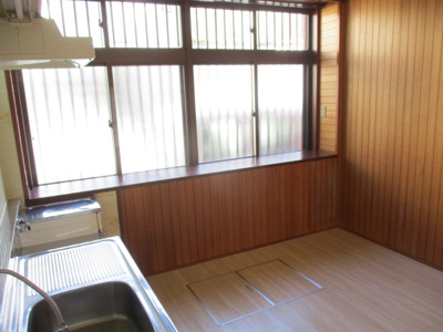 【居間・リビング】 | 松島戸建て