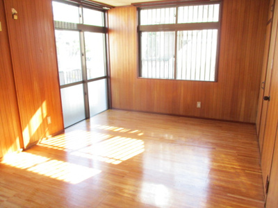 【洋室】 | 松島戸建て