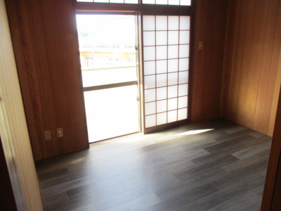 【洋室】 | 松島戸建て