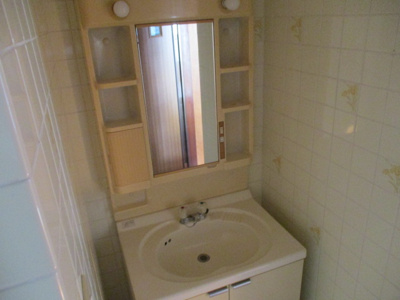 【独立洗面台】 | 松島戸建て